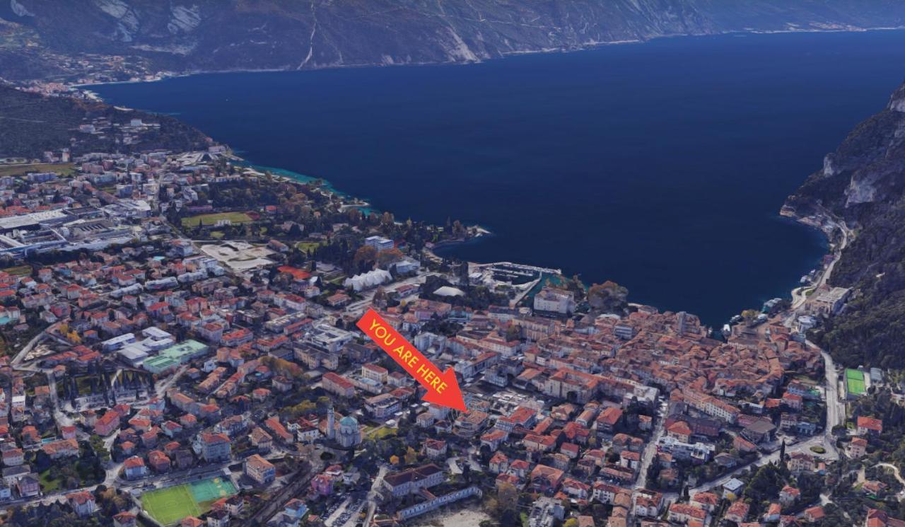 Dimore del Garda Riva del Garda Esterno foto